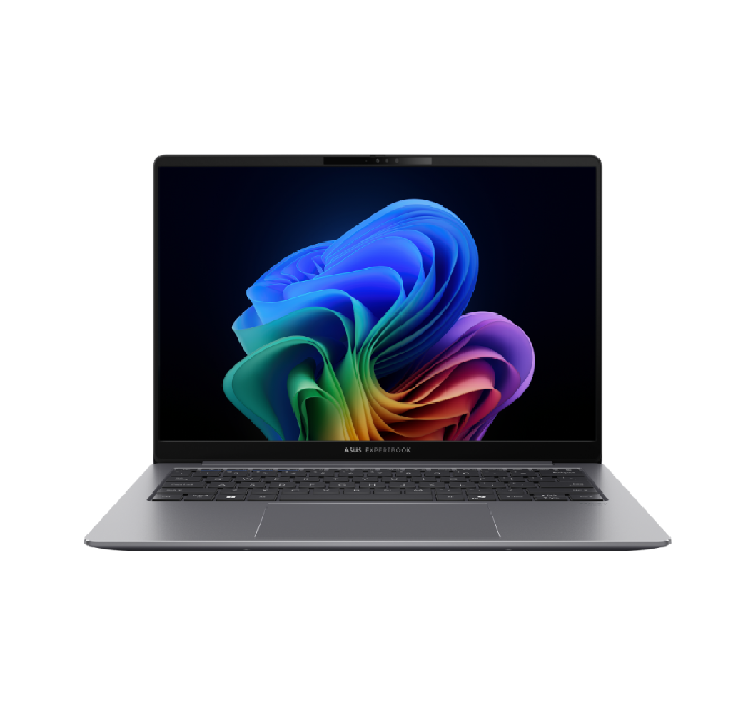 Laptop with Windows 11 display