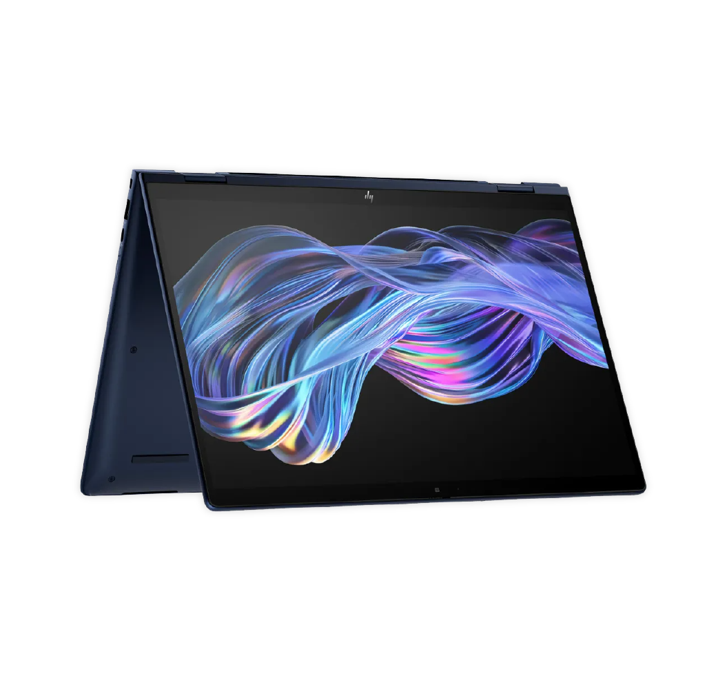Laptop with Windows 11 display
