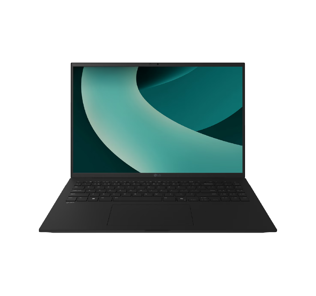 Laptop with Windows 11 display