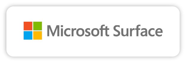 Microsoft surface